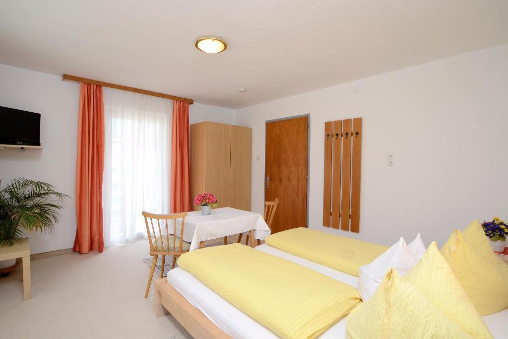 Haus Gamsblick Hotel อุมเฮาเซิน ห้อง รูปภาพ