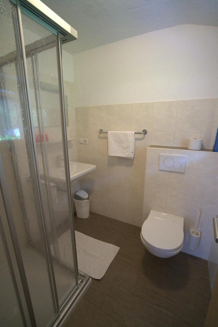 Haus Gamsblick Hotel อุมเฮาเซิน ภายนอก รูปภาพ