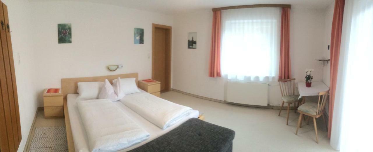 Haus Gamsblick Hotel อุมเฮาเซิน ภายนอก รูปภาพ