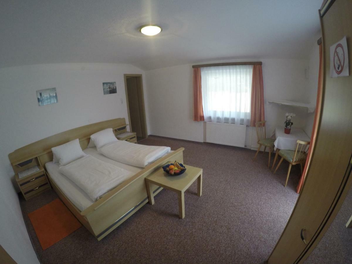 Haus Gamsblick Hotel อุมเฮาเซิน ภายนอก รูปภาพ