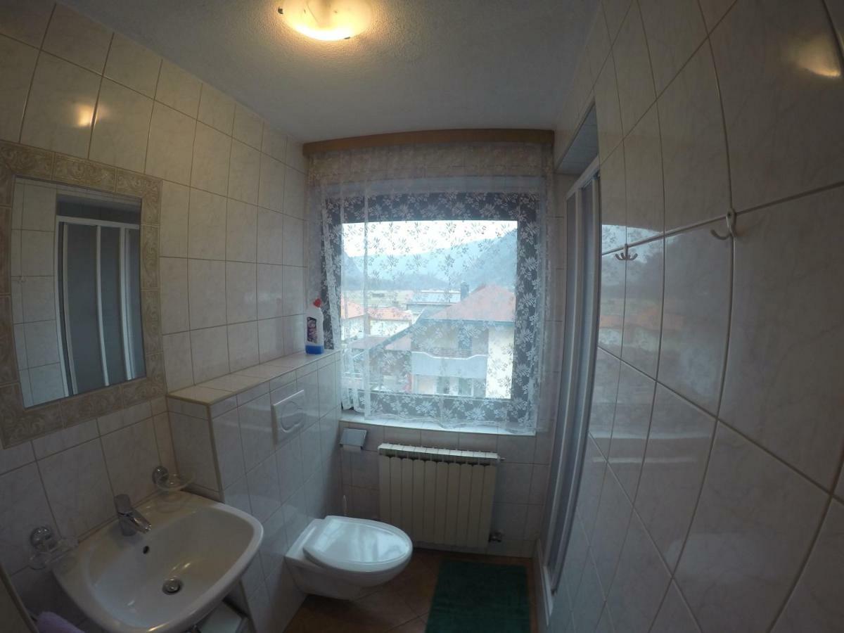 Haus Gamsblick Hotel อุมเฮาเซิน ภายนอก รูปภาพ